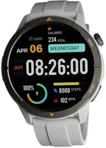 Smartwatch AGM Legion Szary  (AGM_LEG_EU001WG) 2