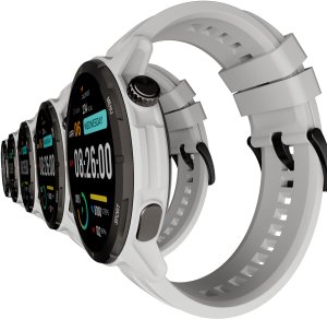 Smartwatch AGM Legion Szary  (AGM_LEG_EU001WG) 9