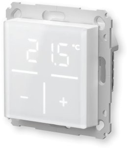 Homematic IP Glas-Wandthermostat 3