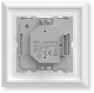 Homematic IP Glas-Wandthermostat 5