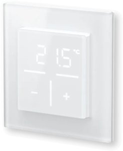 Homematic IP Glas-Wandthermostat 7