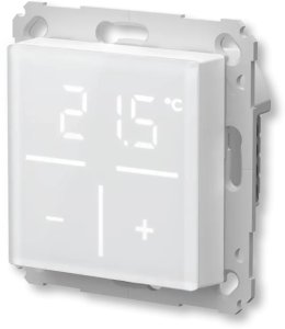 Homematic IP Glas-Wandthermostat mit CO2-Sensor 3