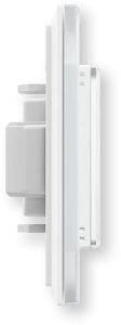 Homematic IP Glas-Wandthermostat mit CO2-Sensor 9