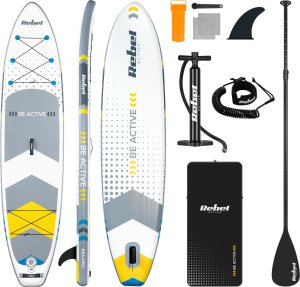 Deska SUP REBEL ACTIVE RBA4500 - biała 2