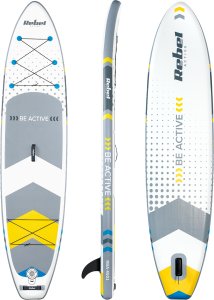 Deska SUP REBEL ACTIVE RBA4500 - biała 4