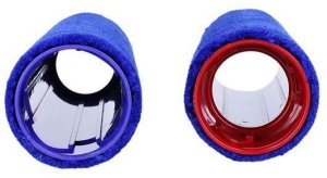 Solight válce z mikrovlákna pro Dyson Wash G1 2