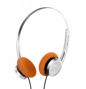 Słuchawki FiiO Snowsky Wind srebrne 4