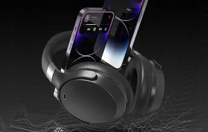 Słuchawki Blitzwolf Słuchawki bezprzewodowe BW-HP5 Lite ANC 6