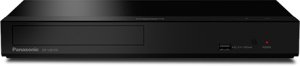 Panasonic DP-UB150, 4K Ultra HD, NTSC,PAL, DTS-HD HR,DTS-HD Master Audio,DTS:X,Dolby Atmos,Dolby Digital,Dolby Digital Plus,Dolby TrueHD, AVCHD,BDMV,H.264,HEVC,MKV,MP4,MPEG2,MPO,PS,TS, AAC,AIFF,ALAC,DSD,FLAC,MP3,WAV,WMA, JPEG,MPO 1