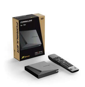 Odtwarzacz multimedialny Formuler Z11 Pro Max 4K Multimedia Streamer 4GB RAM 32 GB Flash WiFi 6 5