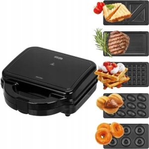 Opiekacz do kanapek 5w1 MPM MOP-54 3