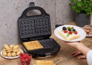 Opiekacz do kanapek 5w1 MPM MOP-54 4