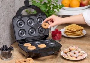 Opiekacz do kanapek 5w1 MPM MOP-54 5