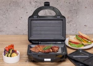 Opiekacz do kanapek 5w1 MPM MOP-54 7