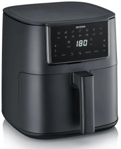 SEVERIN AF 2462 Frytkownica beztłuszczowa Air Fryer 7 L) 4
