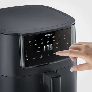 SEVERIN AF 2462 Frytkownica beztłuszczowa Air Fryer 7 L) 6