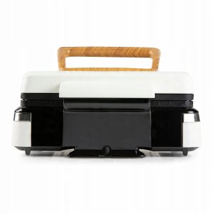 DOMO DO9280W Gofrownica, 1520W, 2 duże gofry, regulacja temperatury, biała 5