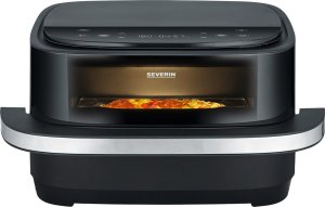 Frytkownica beztłuszczowa Severin SEVERIN AF 2464 Pizza Air Fryer 4 L 4