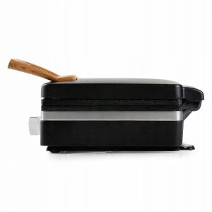 DOMO DO9275W Gofrownica, 1400W, 2 duże gofry, regulacja temperatury, czarna 9
