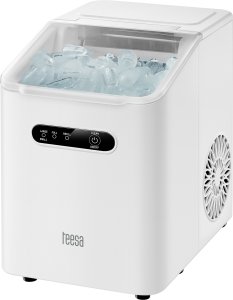 Kostkarka do lodu TEESA EASY ICE, 11kg lodu , 1L , 110W, dwa rozmiary kostek, autoczyszczenie 1