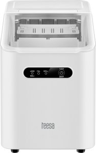 Kostkarka do lodu TEESA EASY ICE, 11kg lodu , 1L , 110W, dwa rozmiary kostek, autoczyszczenie 5