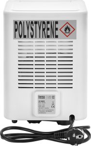 Kostkarka do lodu TEESA EASY ICE, 11kg lodu , 1L , 110W, dwa rozmiary kostek, autoczyszczenie 6