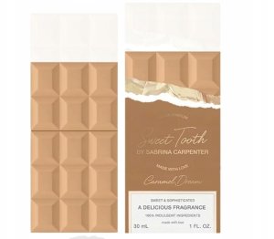 SABRINA CARPENTER Sweet Tooth Caramel Dreams EDP spray 75ml 1