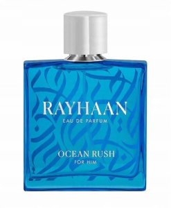 RAYHAAN Ocean Rush Eau de Parfum Spray for Men 100 ml 2
