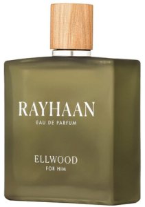 RAYHAAN - Ellwood Eau de Parfum Spray for Men 1