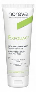 NOREVA_Purryfing Scrub peeling do twarzy 50ml 1