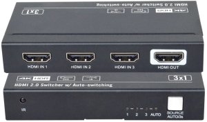 Vivolink VLSW131-8K bez kategorii 3