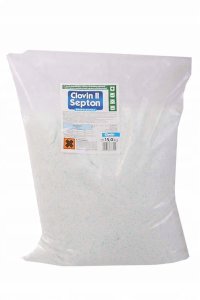 Clovin II Septon - Środek piorąco-dezynfekujący 15 kg 5
