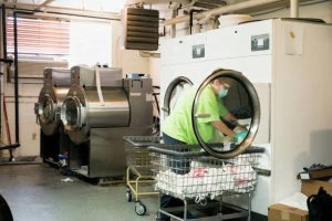 Clovin II Septon - Środek piorąco-dezynfekujący 15 kg 8