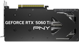Karta graficzna PNY GeForce RTX 5060 Ti Dual Fan 16GB GDDR7 DLSS4 (VCG5060T16DFXPB1) 2