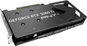 Karta graficzna PNY GeForce RTX 5060 Ti Dual Fan 16GB GDDR7 DLSS4 (VCG5060T16DFXPB1) 3