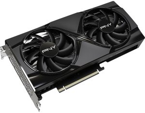 Karta graficzna PNY GeForce RTX 5060 Ti Dual Fan 16GB GDDR7 DLSS4 (VCG5060T16DFXPB1) 9