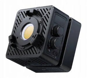 Lampa Studyjna Oświetleniowa Led Cob 65w Foto Video Studio Ulanzi / Ec65 2