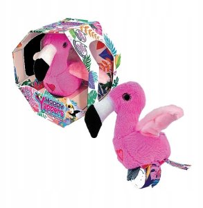 Maskotka interaktywna Happy Yappers Wesołe gadułki - Flaming 2