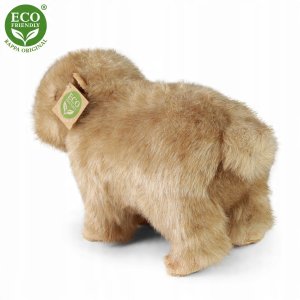 Rappa - Pluszowa realistyczna maskotka Kapibara 30 cm Eco-Friendly 3