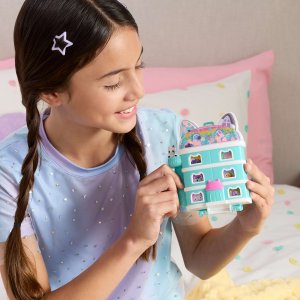 Mattel Polly Pocket Koci domek Gabi (JFV02) 2