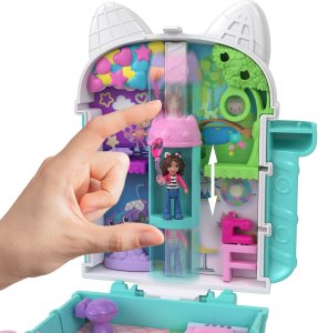 Mattel Polly Pocket Koci domek Gabi (JFV02) 4