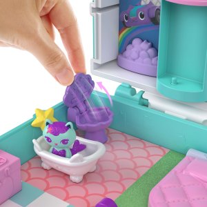 Mattel Polly Pocket Koci domek Gabi (JFV02) 5