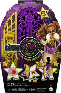 Mattel Monster High Straszysekrety Clawdeen Wolf (JBG80) 6