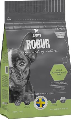 Bozita Robur Adult Maintenance Mini 950g 1
