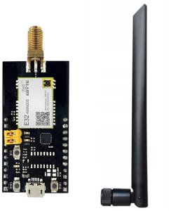 Płytka rozwojowa STM8L E32-400MBL LoRa 433MHz Antena 5dBi 1