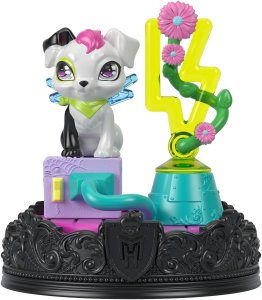Monster High Monster Pet Keychains CDU 5