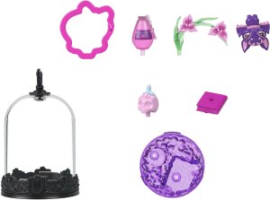 Monster High Monster Pet Keychains CDU 6