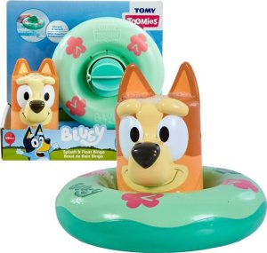 TOMY Bluey zabawka z Bingo do kąpieli E73623 1