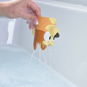 TOMY Bluey zabawka z Bingo do kąpieli E73623 2