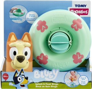 TOMY Bluey zabawka z Bingo do kąpieli E73623 4